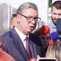 Vučić: Novo porodilište u Nišu biće izgrađeno za oko dve i po godine