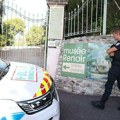 Četiri slike ukradene iz Renoarovog muzeja u Francuskoj