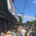 Prikupljanje potpisa za studentsku listu danas na dve lokacije u Kragujevcu, jednoj u Rekovcu, nastavak u Aranđelovcu…