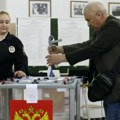Izlaznost na izborima za Dumu nakon drugog dana veći za 12 odsto nego 2021.