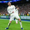 Užasne vesti za Real Madrid: Valverde zadobio uganuće zgloba