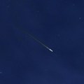 Oktobar 2026 – Iznad Balkana dve meteorske kiše