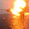 Američka fregata potopljena raketama kod Škotske u velikoj NATO vežbi