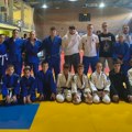 Džudo: Spartak uspešan na dva takmičenja, osvojeno 12 medalja