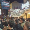 Studentska lista predstavila kandidate u Novom Pazaru, na skupu „3 za 3″