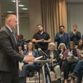 Evropska Srbija će po dolasku na vlast raspustiti BIA i odmah zaustaviti projekat EXPO
