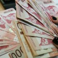 U prvih osam meseci realni BDP Srbije porastao oko 3,6 odsto međugodišnje