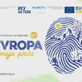 Otvoren likovni konkurs EU PRO Plus programa „Evropa – moja priča!” za srednjoškolce
