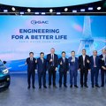 GAC na sajmu automobila u Parizu otvara novo poglavlje u Evropi