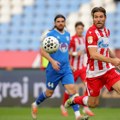 UŽIVO Katai se vratio golom - "petarda" Zvezde između evropskih izazova VIDEO