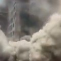 (Video) Soliter se urušio kao kula od karata, ljudi zarobljeni pod ruševinama! Čuli se vrisci, a onda je sve nestalo u…