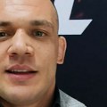 Darko Stošić stigao na FNC 34 i borbu Marka Bojkovića, progovorio o prozivkama Mirana Fabjana: "On bi..."
