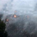 Požari na deponijama - gorući problem