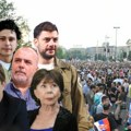 Kojim glumcima je prećeno zbog učestvovanja na protestima: Od Bjele do Tamare Dragičević – talas uvreda i kleveta ne…