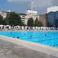 Beograđani prvi put besplatno na bazenima