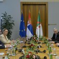 Vučić i Ataf o aktuelnim geopolitičkim temama