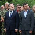 Selaković na ceremoniji odavanja počasti povodom 634. godišnjice Kosovske bitke