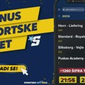 AdmiralBet i Sportske bonus tiket - Evropske mreže pune do vrha, Puškaš Akademija na velikana!