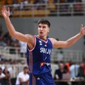 Košarkaši Srbije ispustili "plus 17" - izgubili od Italije na Akropolis kupu