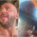 Bodibilder iz BiH ubio 3 ljudi, pa se uključio na Instagram i izneo jezive pretnje (VIDEO)