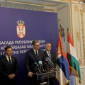 Vučić: Dogovor sa Orbanom kako da politički reagujemo po pitanju energetske bezbednosti