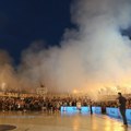 Partizan pregazio Fuenlabradu na Tašmajdanu u neverovatnoj atmosferi pred gotovo sedam hiljada navijača