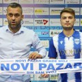 Adem Ljajić predstavljen pred više od 4.000 navijača Novog Pazara