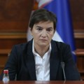 „Moja ostavka je na stolu, nadam se da će izbori biti u decembru“: Oglasila se Ana Brnabić
