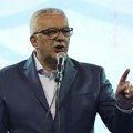 Srbin na državnoj funkciji u crnoj gori Andrija Mandić izabran za predsednika Skupštine Crne Gore