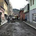 Rekonstrukcija glavne ulice u starom delu Priboja