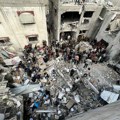 Hirurg u Gazi: Posao je iscrpljujući i nemilosrdan; Izraelske trupe zauzele kompleks Hamasovih zgrada – Rat na Bliskom…