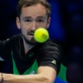 Medvedev najavio nove lidere ATP liste: "Ako Siner nastavi ovako može postati broj jedan"