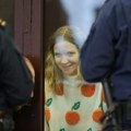 Ruskinja Darija Trepova osuđena na 27 godina zatvora zbog terorističkog napada u Sankt Peterburgu