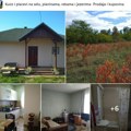 Ruskinja Julija prodaje seosko imanje na sat od Beograda za pristojne pare: Garaža od cigle, pogled na šumu, a u dvorištu…