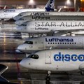 Nemačka paralisana: Masovni štrajk aerodromskog obezbeđenja, više od hiljadu letova otkazano ili odloženo