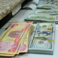 Irak uveo zabranu za osam privatnih banaka da vrše transakcije u dolarima