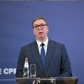 Vučić: Kmetska svest i podanički pristup nikad ne mogu pobediti slobodarski duh