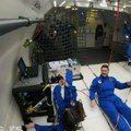 Ovo su prvi Srbi na letu evropske svemirske agencije Teodora i Stefan radili su na posebnom zadatku za astronaute