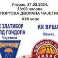 Sport: KK Zlatibor igra treći uzastopni derbi KLS