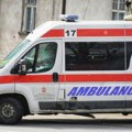 Noć u Beogradu: Dve saobraćajne nesreće, dva muškarca lakše povređena