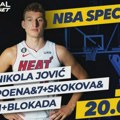 AdmiralBet NBA specijal - Verujemo u Nikolu, a kvota je sjajna!