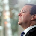 Medvedev: Makron i drugi lideri zapadnih zemalja sponzori terorističkog napada