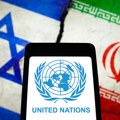 U Savetu bezbednosti UN Iran i Izrael se uzajamno optužuju da su glavne ‘pretnje miru’