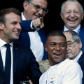 Makron traži da najbolji svetski klubovi puste francuske fudbalere na Olimpijske igre