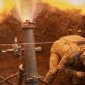 Generalštab Ukrajine: Intenzivni napadi ruskih snaga na Bahmutskom i Avdejevskom pravcu