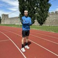 Trka humanosti duga 540 kilometara: Boris trči do Ostroga, Fondacija Mozzart donira za svaki kilometar