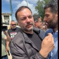 Aktivista kojem je Šapić izbio telefon za Danas: Krenuo je ka meni, osetio se ugroženo jer mu se nisu svidela pitanja