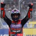 Moto GP: Španac Horhe Martin pobedio na trci za Veliku nagradu Francuske