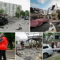 Паклено у Харкову, експлозије једна за другом! Има страдалих и рањених, Руси у великом нападу користили с-300 (видео)