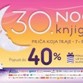 Čitanje je avantura koja nikada ne prestaje! Noć knjige od 7. do 9. juna: Pripreme mogu da počnu